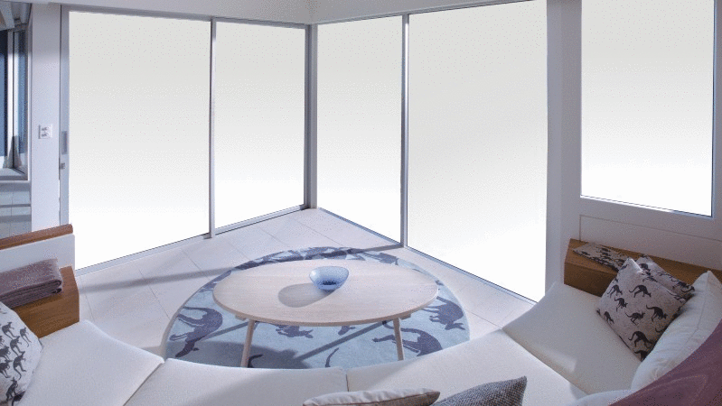 調(diào)光玻璃養(yǎng)護(hù)